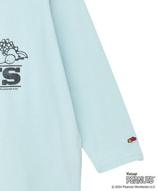 Green Parks ■ＦＲＵＩＴ×ＰＥＡＮＵＴＳ　ロングＴＥＥ Sax