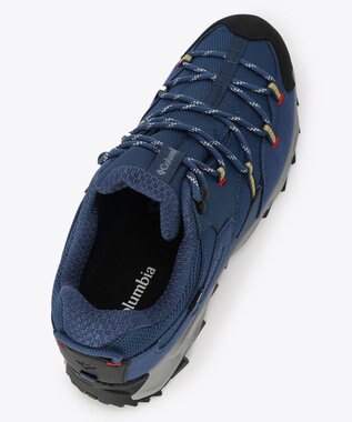 Columbia Columbia/ セイバー シックス ロー アウトドライ /コロンビア Carbon、 Peppercorn