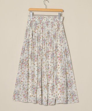 ONWARD Reuse Park 【自由区】スカート春夏 イエロー