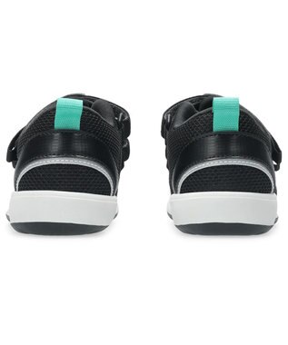 ASICS WALKING MESHOES MINI 3 ブラック