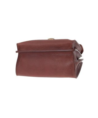 genten ミネルヴァ 2wayミニバッグ ココア