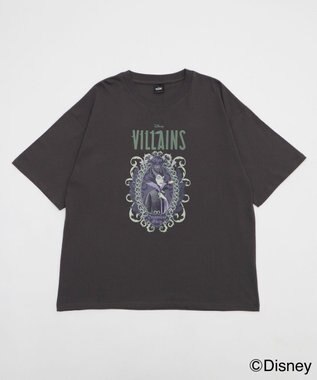 WEGO 【ユニセックス着用ITEM/SMLサイズ展開】VILLAINSグラフィックT（S） 柄3