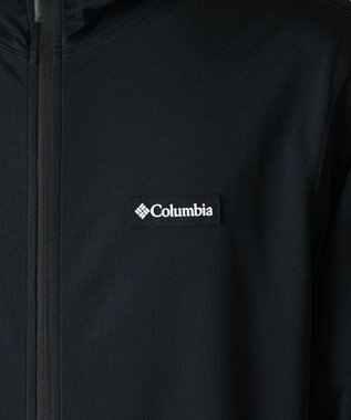 Columbia Columbia/ レイクアローヘッドフルジップフーディ /コロンビア Black
