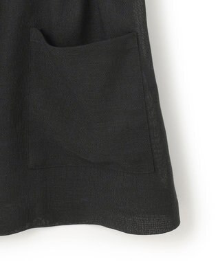 ICB 【一部カラーのみ接触冷感・洗える】UnleashLite ジレ ブラック系