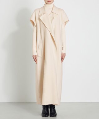 NAVE 【×NAVE】ボリュームリバージレ アイボリー系