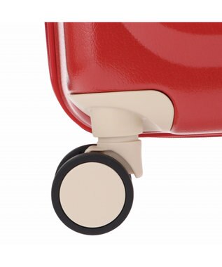 ACE BAGS & LUGGAGE HaNT ポルメロー スーツケース 87L 05873 ハント レッド