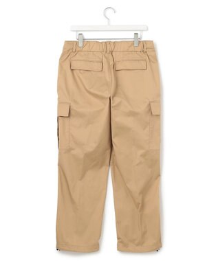 J.PRESS YORK STREET 【UNISEX】カーゴパンツ ベージュ系