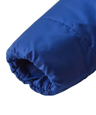 MIKI HOUSE HOT BISCUITS 【80-120cm】 裏地フリース ジャンパー マルチカラー