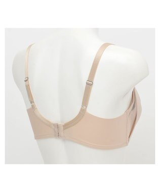 une nana cool さあわたし シンプル 脇高ブラジャー BE