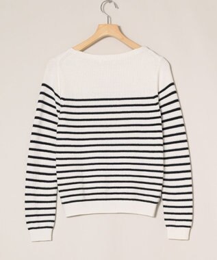 ONWARD Reuse Park 【any SiS】ニット春夏 ホワイト