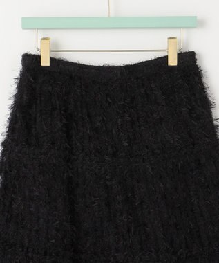 TOCCA 【洗える！】RADIANT BEAUTYスカート ブラック系