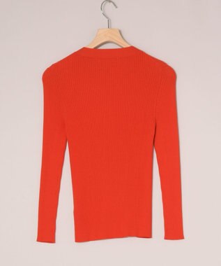 ONWARD Reuse Park 【組曲】ニット春夏 レッド