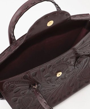 GRACE CONTINENTAL celia grande ボルドー