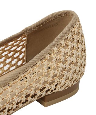 AMERICAN HOLIC サマーメッシュパンプス Beige