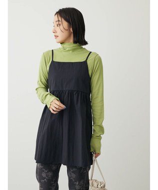 Green Parks キャミビスチェ