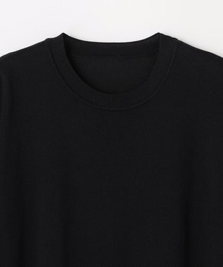 ANY 【2SET】ニット×チェックスカートセット モノトーン系