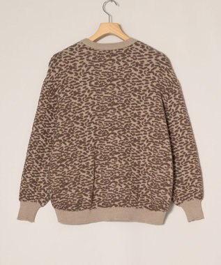 ONWARD Reuse Park 【any FAM】ニット秋冬 ブラウン