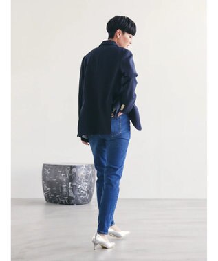 AMERICAN HOLIC スキニーフィットデニム Indigo