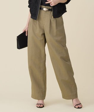 自由区 ヴィンテージツイルナイロン パンツ チノ