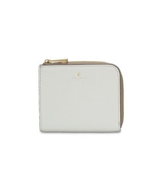 PELLE BORSA コンパクト財布 Reinette Goods レネットグッズ 4797 オフホワイト