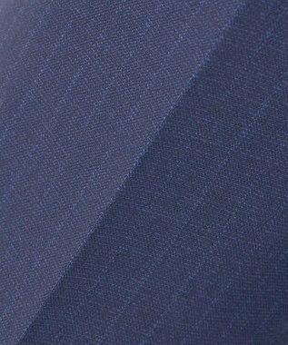 J.PRESS MEN 【WEB・一部店舗限定】ブルーシェードストライプ スーツ ブルー系1