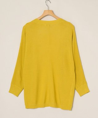 ONWARD Reuse Park 【any FAM】ニット春夏 イエロー