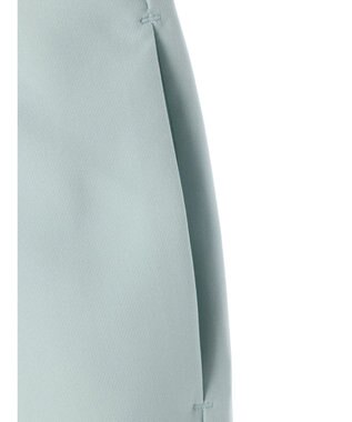 Green Parks きれいシルエットパンツ（アンクルテーパード） Mint