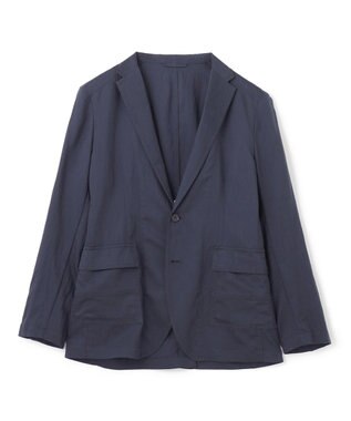 JOSEPH HOMME ストレッチマイヤー　ジャケット ネイビー系
