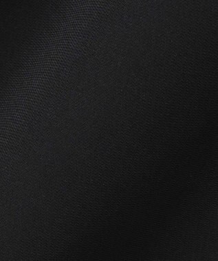 uncrave 【防シワ・洗濯機洗い可】ウォッシャブルダブルクロス キャミワンピース（uncrave STANDARD） ブラック