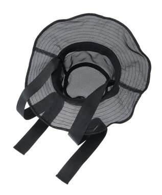 Green Parks ■ＬＯＶＥＢＯＡＴ　オーガンジーＨＡＴ Black