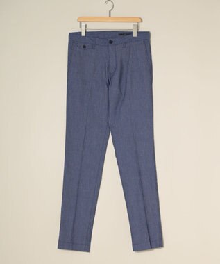 ONWARD Reuse Park メンズ商品【23区 HOMME】パンツ春夏 ブルー