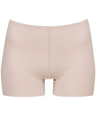 Wing あったかインナーボトム 綿100％(肌側) アウターにひびきにくい 一枚ばき可能 【綿の贅沢 ここちフラット】 1分丈 秋 冬 ER4172 ウイング／ワコール