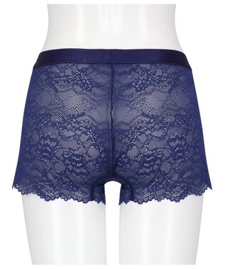 WACOAL MEN WACOAL MEN 【レースボクサー】 ボクサーパンツ ユニセックス 通気性 スカラ始末(裾部分) マチ部分の肌側は綿素材 レディース メンズ WT8822 /ワコールメン コン