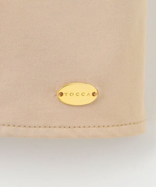 TOCCA 【洗える！】TORCH コート ベージュ系
