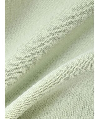 earth music&ecology バイカラースポンディッシュカーディガン Mint