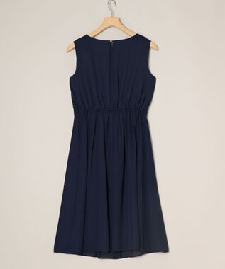 ONWARD Reuse Park B品【any SiS】ワンピース春夏 ネイビー