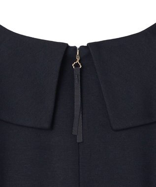 TOCCA 【00サイズあり・洗える】LUCE カラードレス ネイビー系