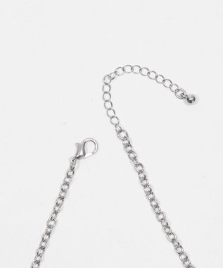 WEGO Lマルチチャームダブルネックレス 柄2