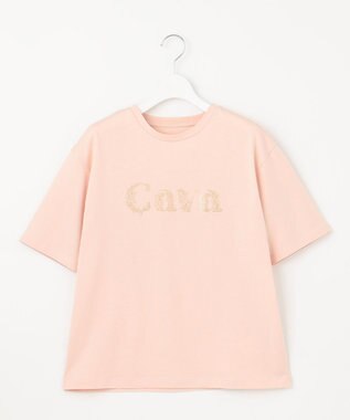 自由区 L 【カタログ掲載・WEB限定カラーあり・洗える】cava Tシャツ [WEB限定]シェル