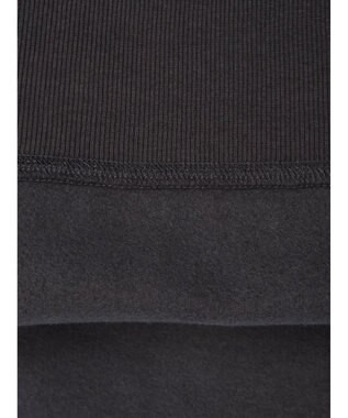 earth music&ecology Ｂｅｋｉｒ裏起毛スウェット Charcoal Gray