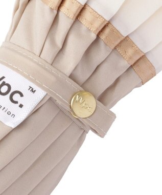 YECCA VECCA 【Wpc.】16本骨切り継ぎライン Beige