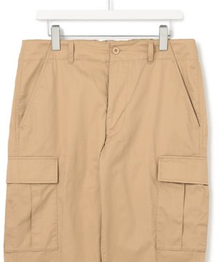 J.PRESS YORK STREET 【UNISEX】カーゴパンツ ベージュ系