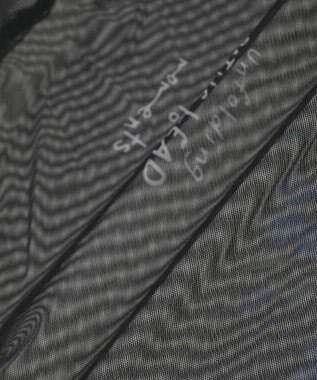 Green Parks ・ＳＵＧＡＲ　ＳＰＯＯＮ　フラワーｐｔシアーロンＴＥＥ Black