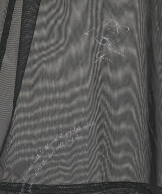 Green Parks ・ＳＵＧＡＲ　ＳＰＯＯＮ　フラワーｐｔシアーロンＴＥＥ Black