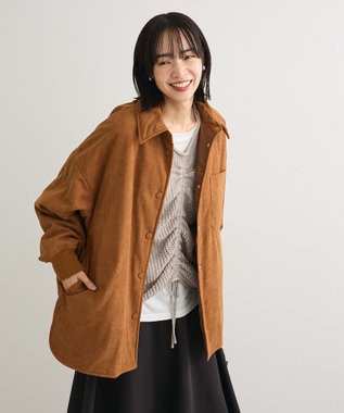 Green Parks コーデュロイ中綿ＣＰＯ