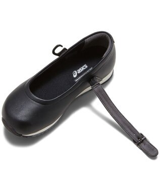 ASICS WALKING エフォルト OS-f. BLACK