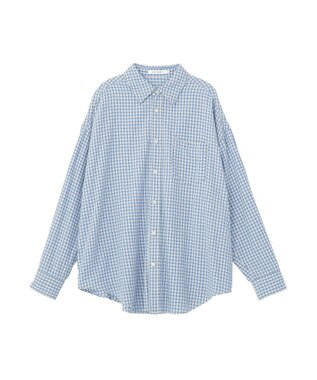 AMERICAN HOLIC アソートデニムシャツ Orange