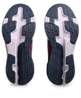 ASICS WALKING ニーズアップ レディース 4E相当 レッド系