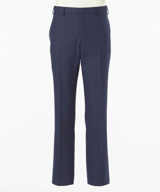 J.PRESS MEN 【CUBA BEACH MASTERPIECE】ブルーシェードストライプ スーツ ブルー系1