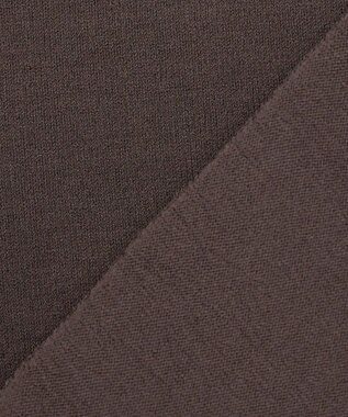 23区 S 【R(アール)】アイスニット Vネック カーディガン ダークブラウン系